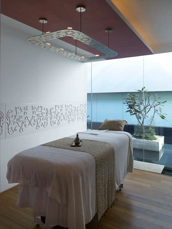 Роскошный отель Vivanta в Бангалоре