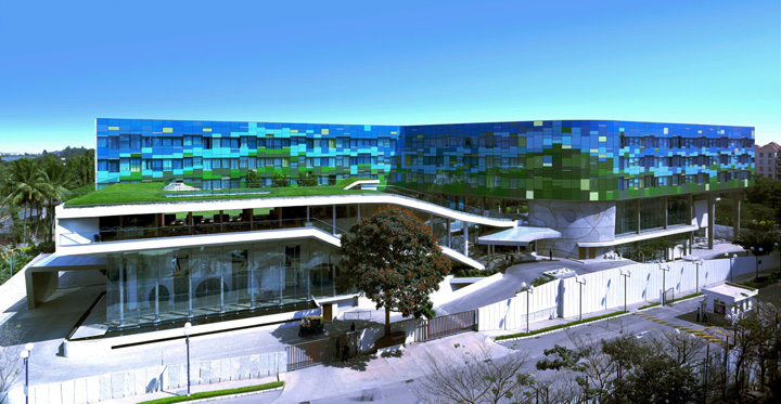 Роскошный отель Vivanta в Бангалоре