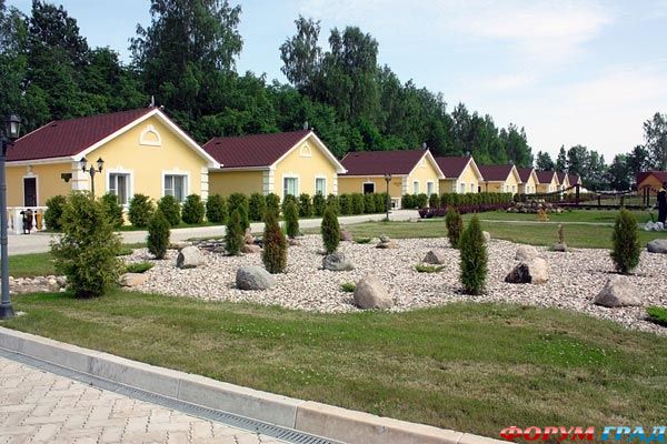 Дом отдыха