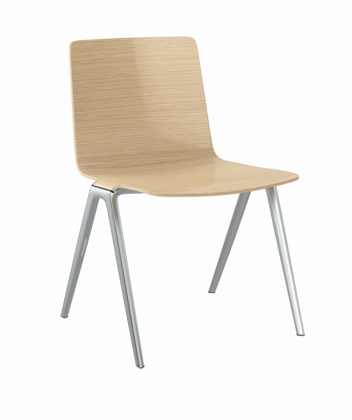 Стильный A-Chair от jehs+laub
