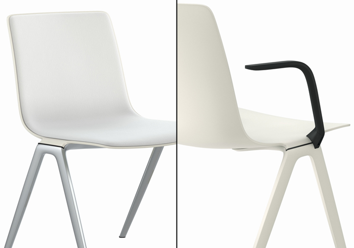 Стильный A-Chair от jehs+laub