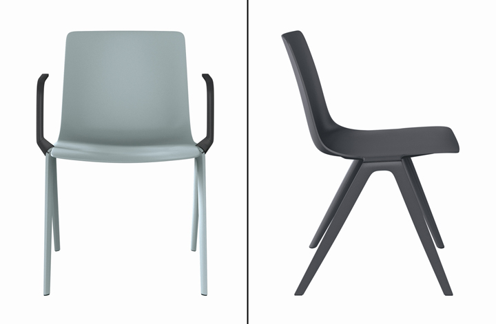Стильный A-Chair от jehs+laub