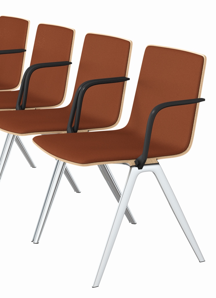 Стильный A-Chair от jehs+laub
