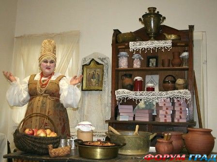 Музей пастилы