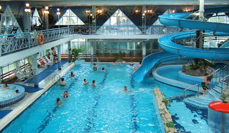 Аквапарк