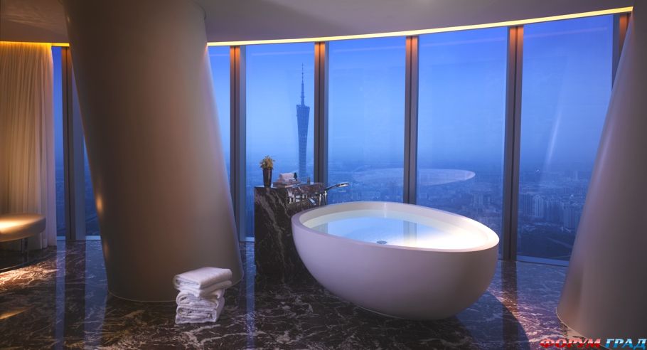 luxury hotel guangzhou china