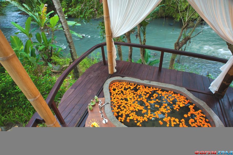 luxury-resort fivelements bali