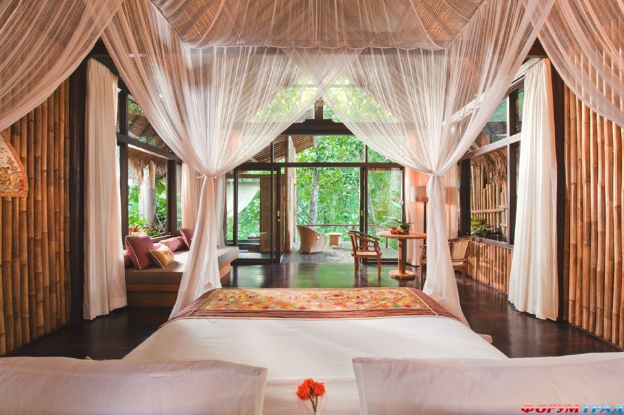 luxury-resort fivelements bali