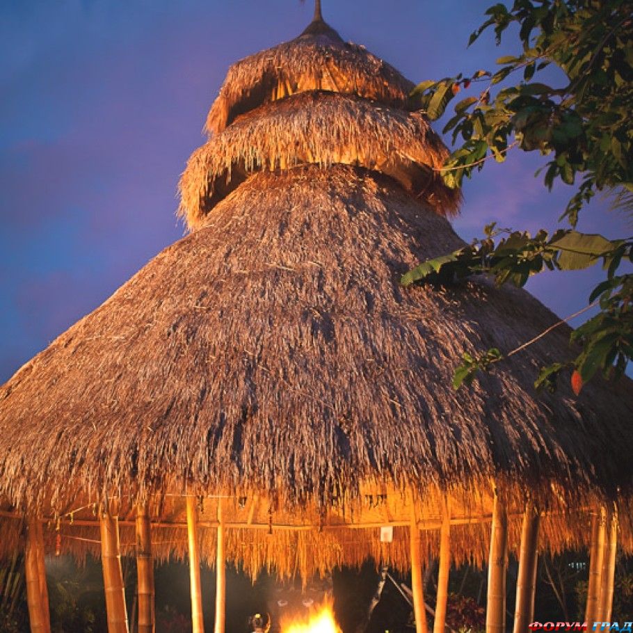 luxury-resort fivelements bali