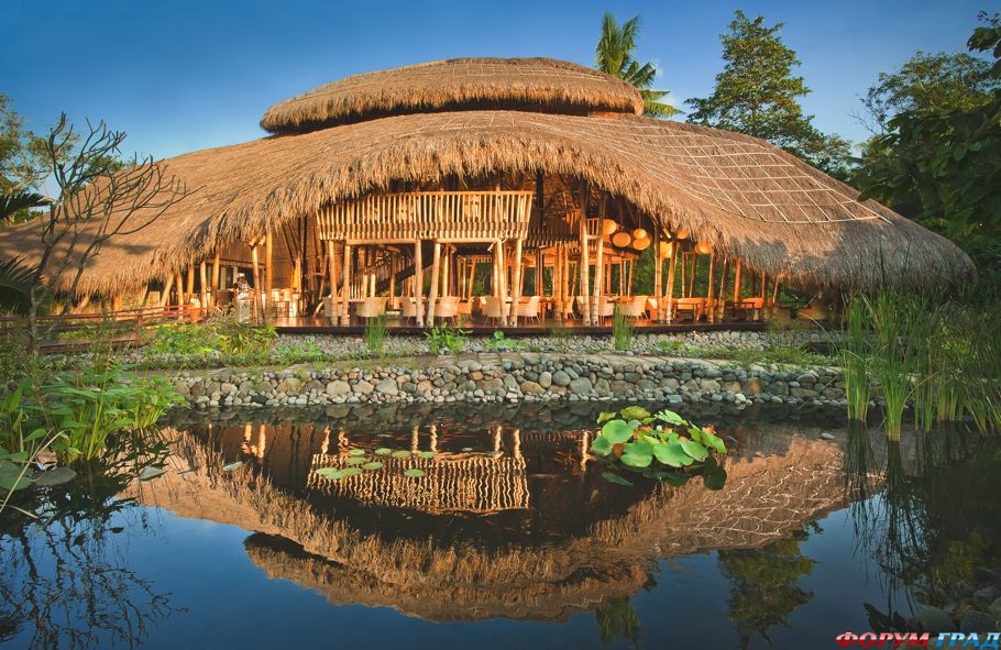 luxury-resort fivelements bali