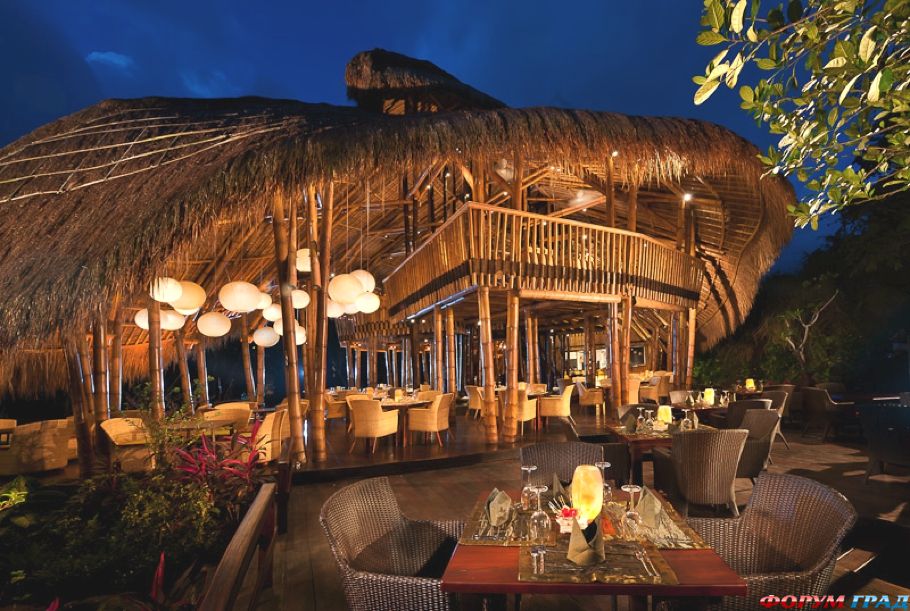 luxury-resort fivelements bali
