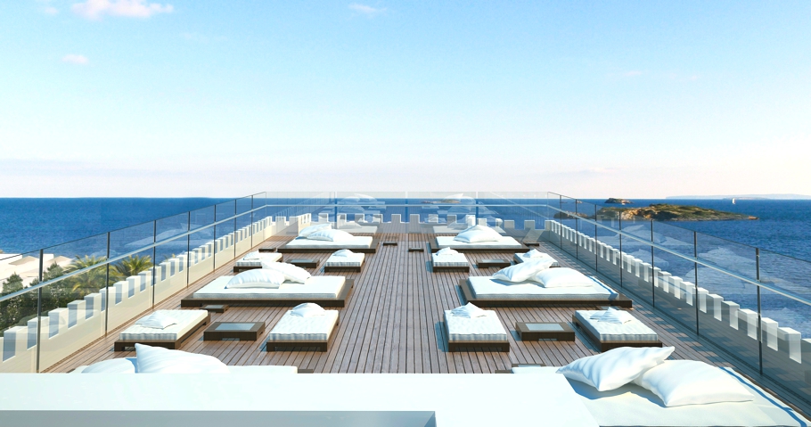 Es Vive hotel