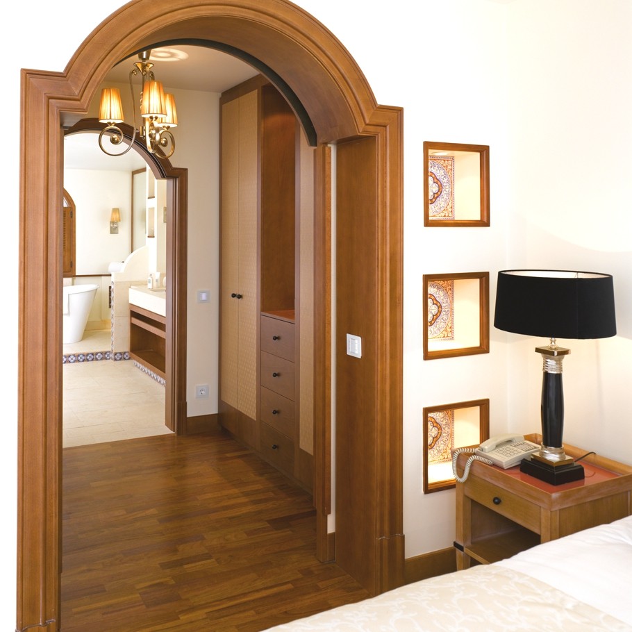 Отель Villa Vita Parc