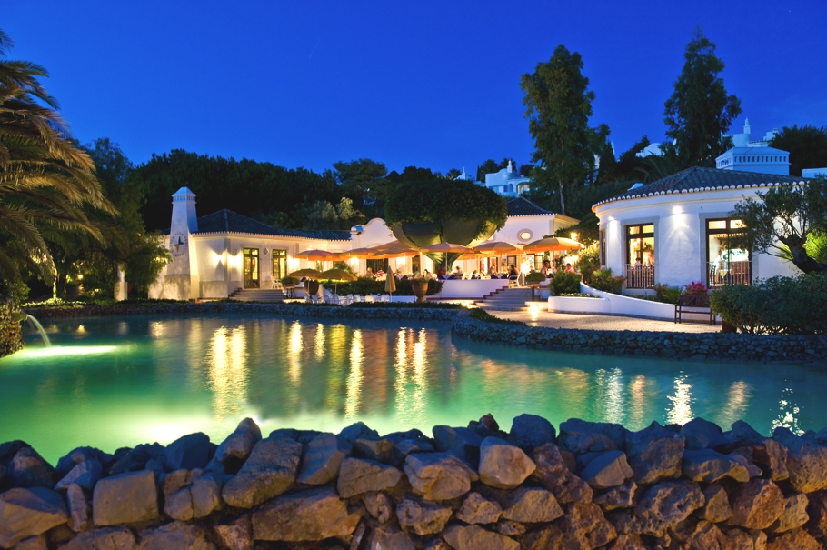 Отель Villa Vita Parc