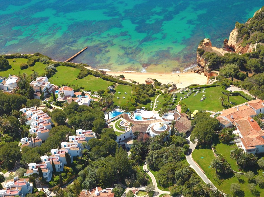 Отель Villa Vita Parc