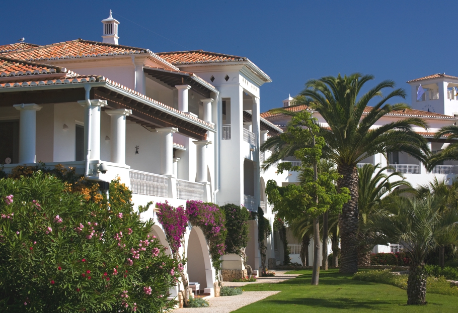 Отель Villa Vita Parc