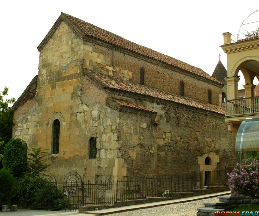 Anchishati church