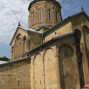 Samtavro Transfiguration Orthodox Church