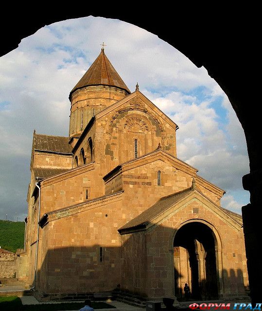 Svetishoveli Cathedral