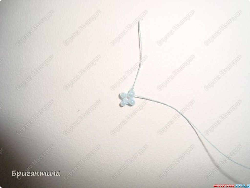 Как сплети дракона из бисера? Как сплети дракона из бисера?