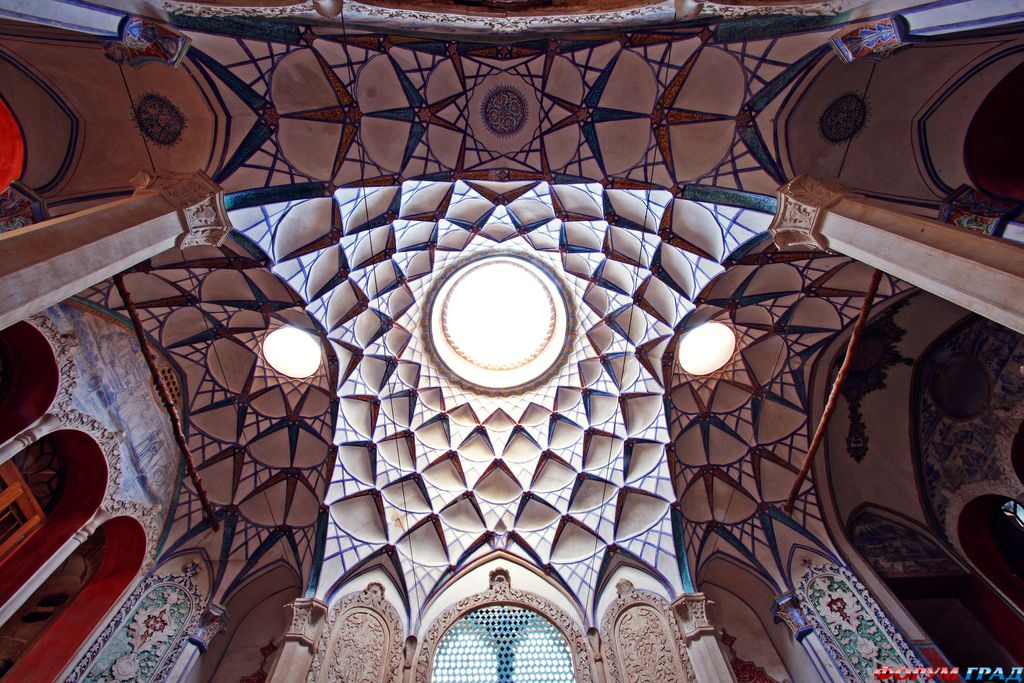 Архитектура Ирана
