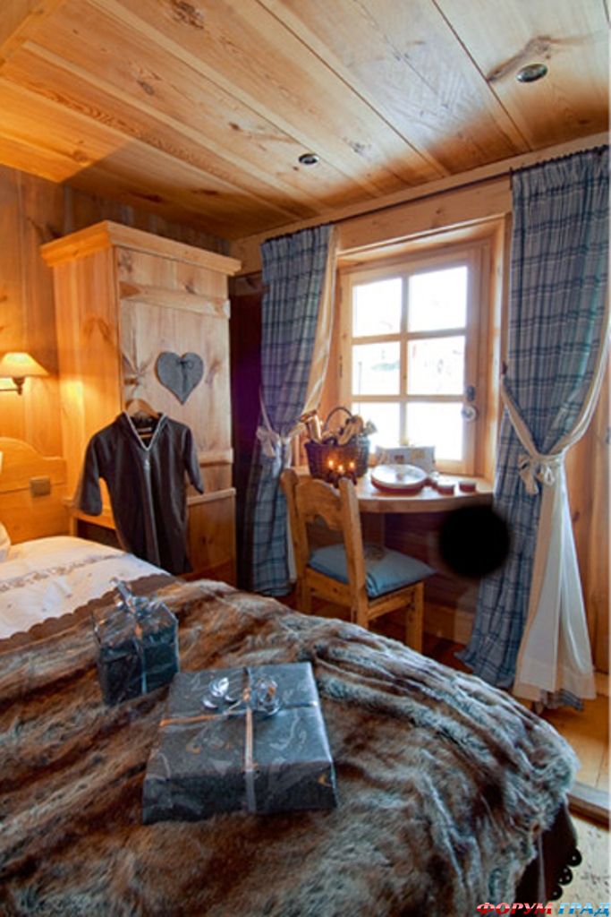 Дома в стиле альпийского шале Дома в стиле альпийского шале