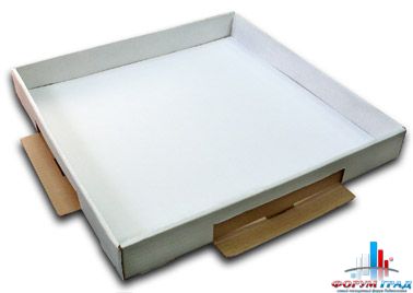 Коробка для заказных тяжелых тортов