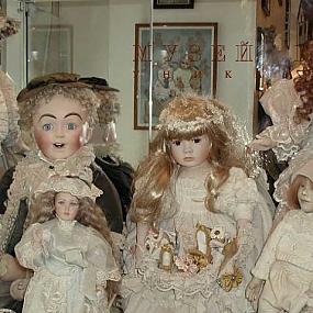 музей уникальных кукол