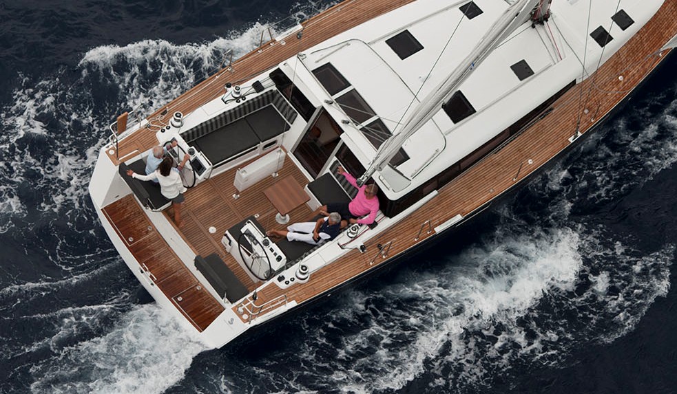 Beneteau Sense 50