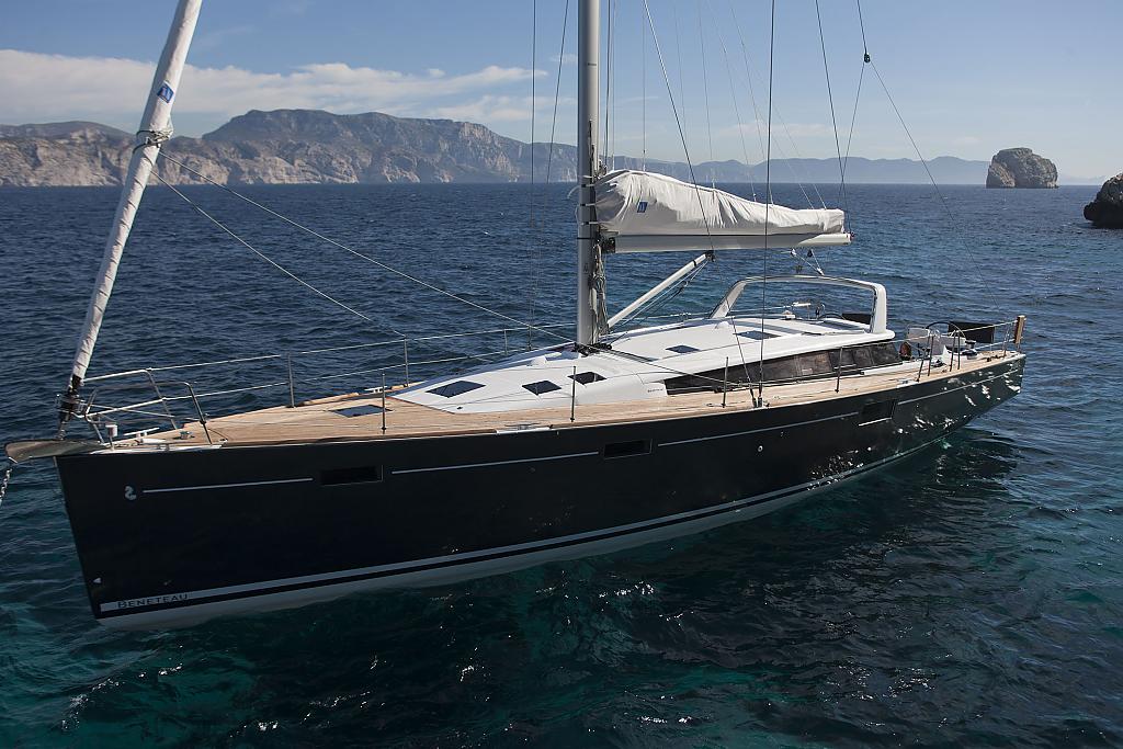 Beneteau Sense 50