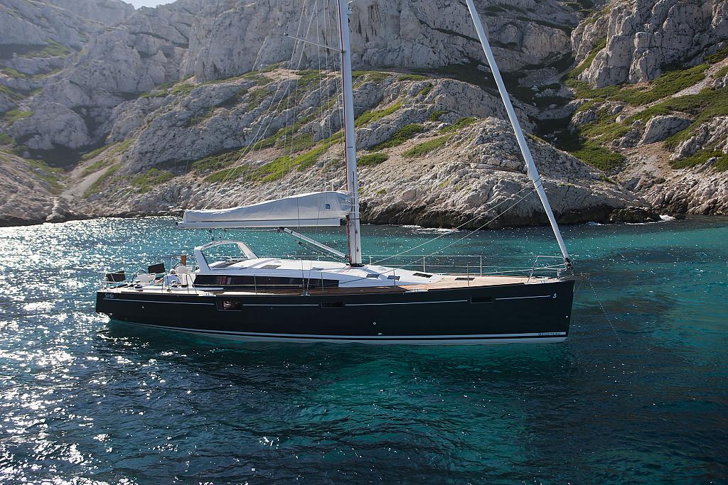 Beneteau Sense 50