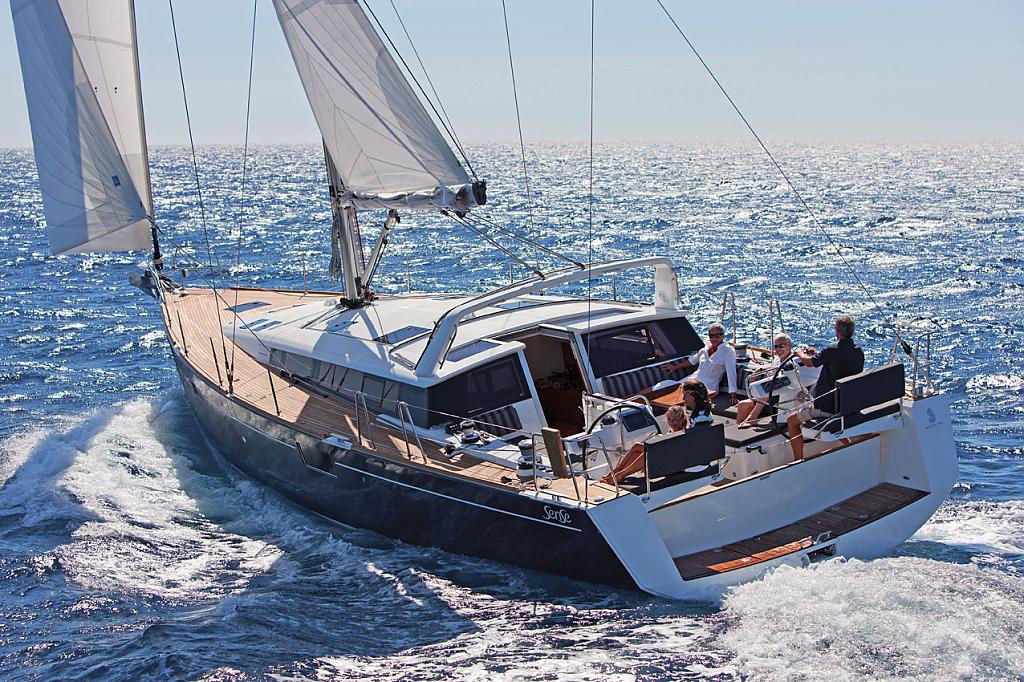 Beneteau Sense 50