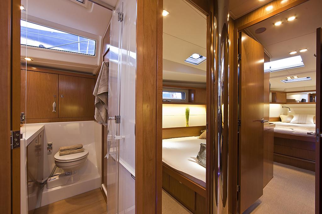 Beneteau Sense 50
