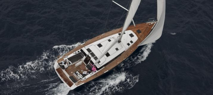 Beneteau Sense 50