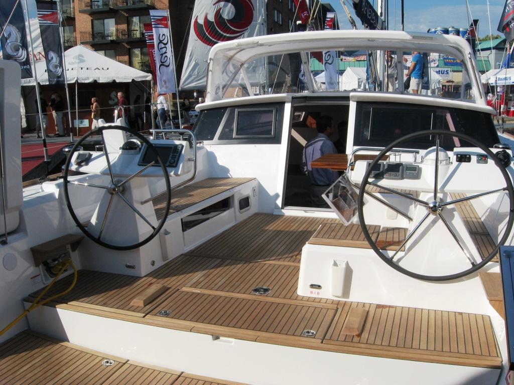 Beneteau Sense 50