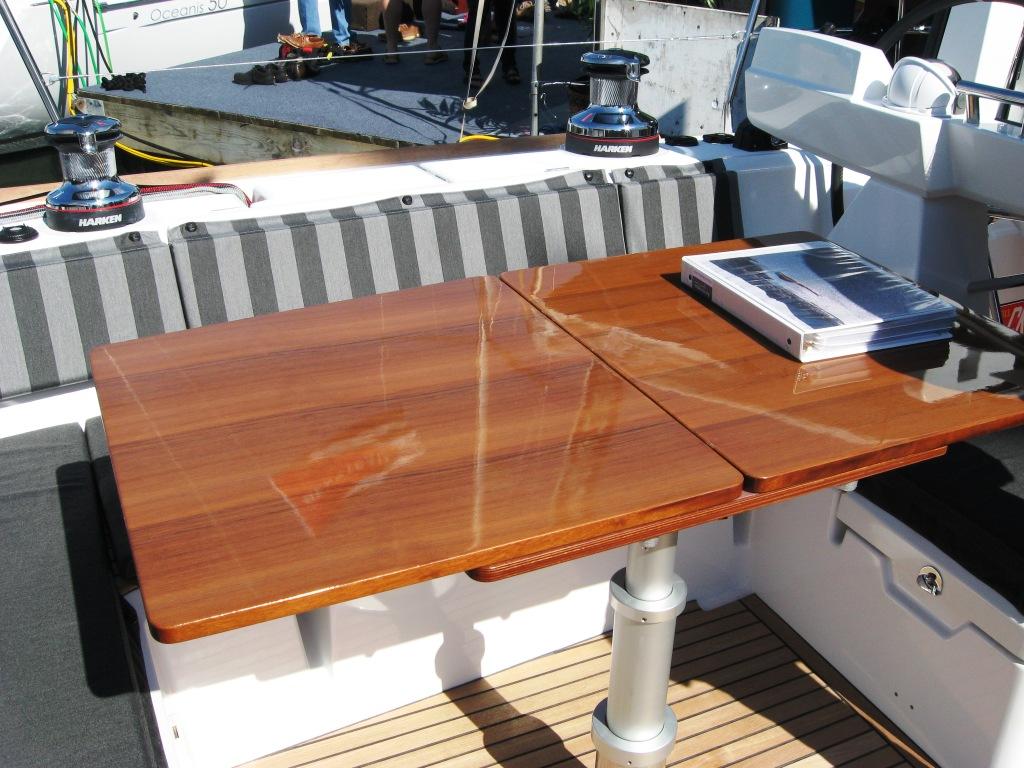 Beneteau Sense 50