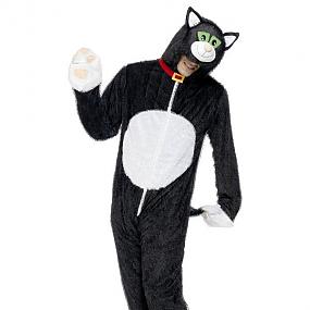 костюм кошки