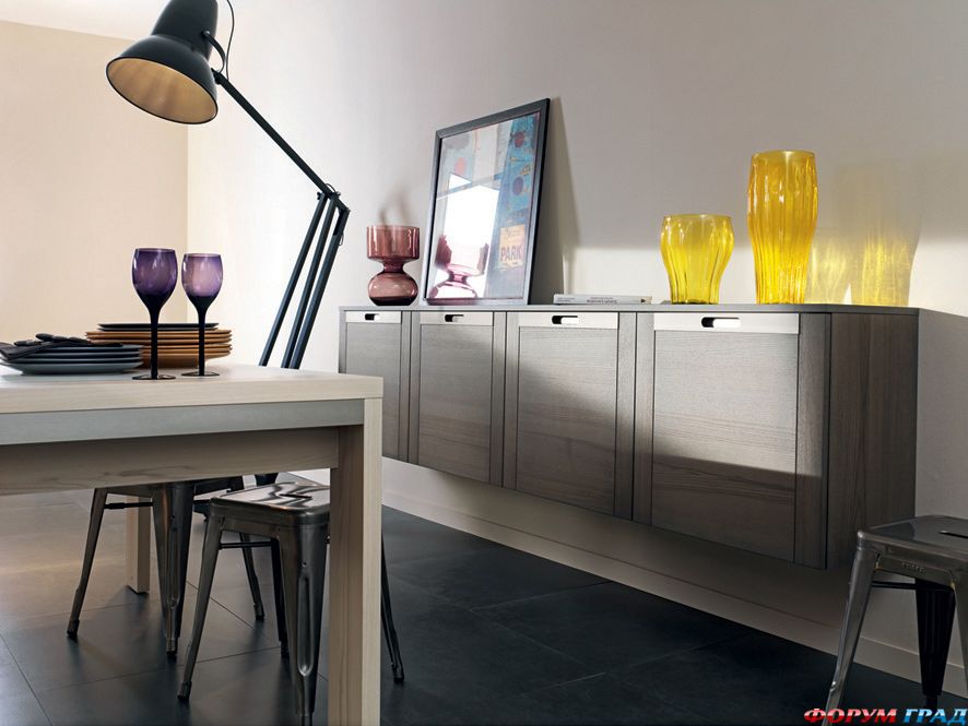 kitchen by arthur bonnet