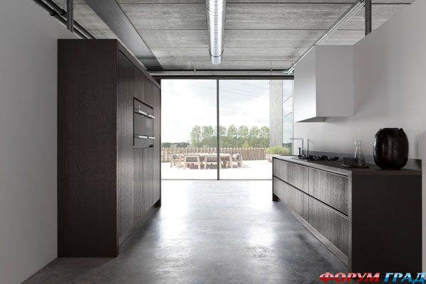 minimal kitchens warendorf