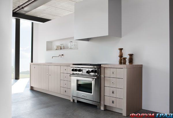 minimal kitchens warendorf
