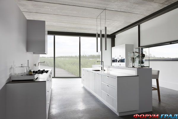 minimal kitchens warendorf