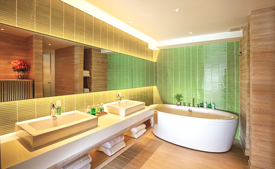 Интерьер отеля Amari Phuket в Таиланде