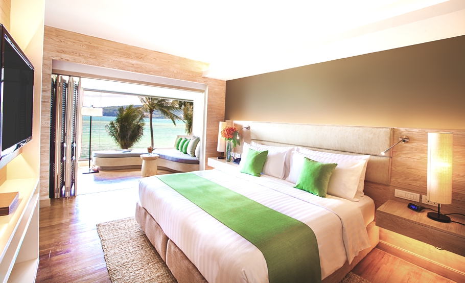 Интерьер отеля Amari Phuket в Таиланде