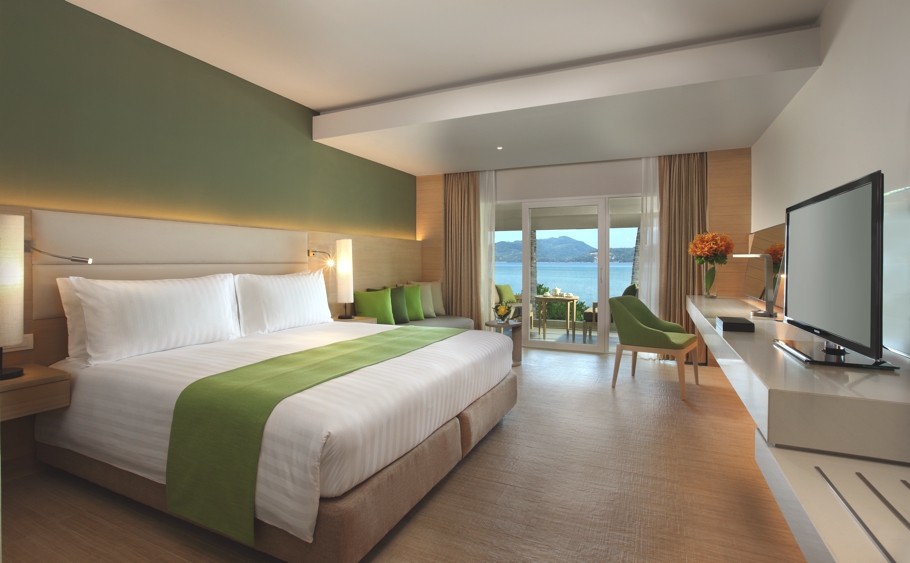 Интерьер отеля Amari Phuket в Таиланде