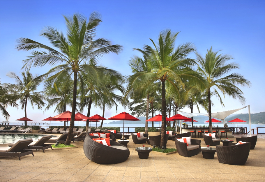 Курорт Amari Phuket в Таиланде
