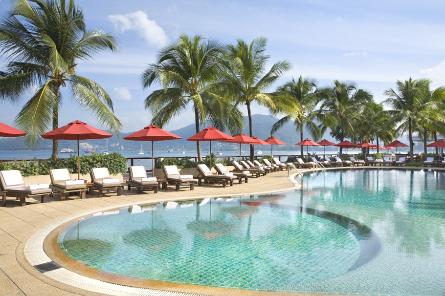 Курорт Amari Phuket в Таиланде