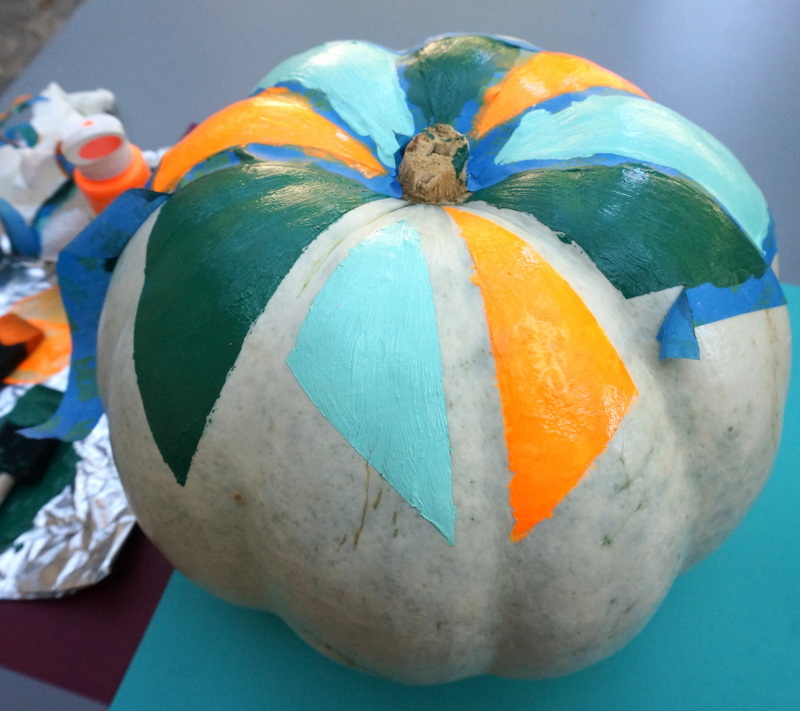 diy-painted-pumpkin-ideas 11