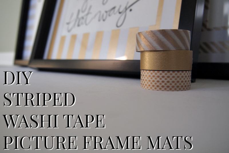 diy-washi-tape-frame-mats-1