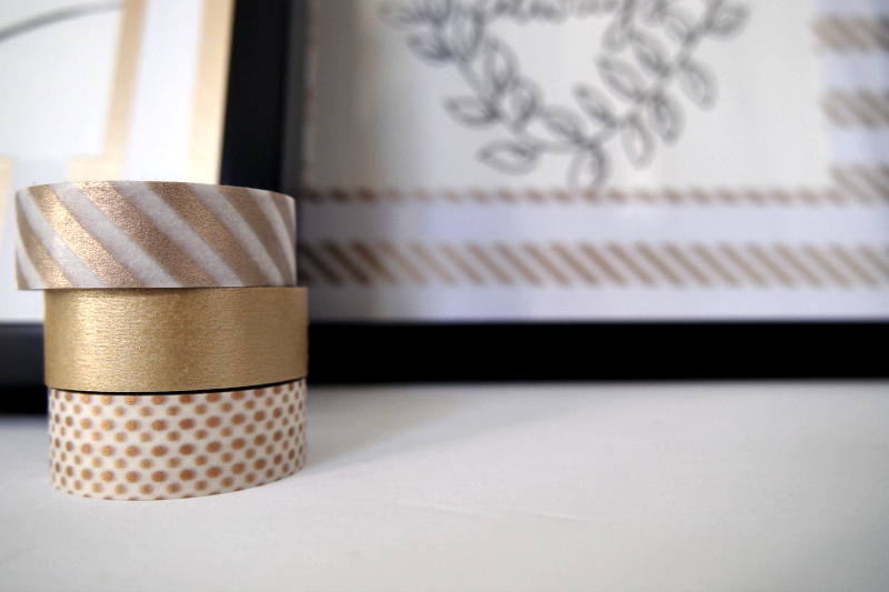 diy-washi-tape-frame-mats-11