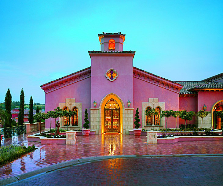 Бутик-отель The Grand Del Mar в США